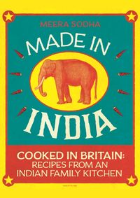 Kniha Made in India