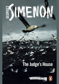 Kniha Judges House
