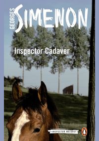 Kniha Inspector Cadaver