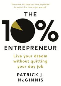 Kniha 10% Entrepreneur