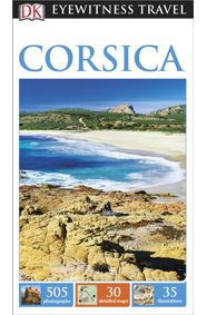 Kniha Corsica