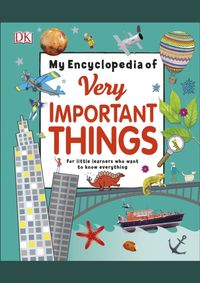 Kniha My Encyclopedia Of Very Important Things