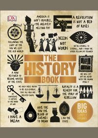 Kniha The History Book