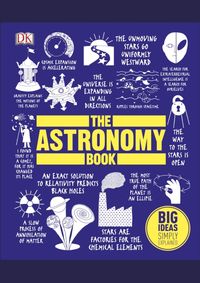 Kniha The Astronomy Book