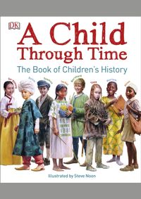 Kniha A Child Through Time