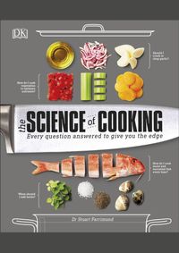 Kniha The Science of Cooking