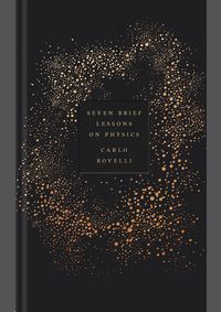 Kniha Seven Brief Lessons on Physics