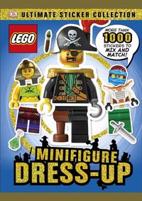 LEGO® Minifigure Dress-Up Ultimate Sticker Collection