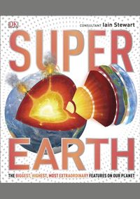 Kniha SuperEarth