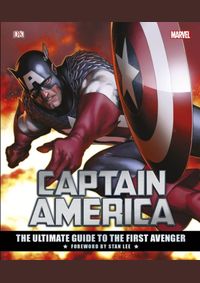 Kniha Captain America The Ultimate Guide to the First Avenger