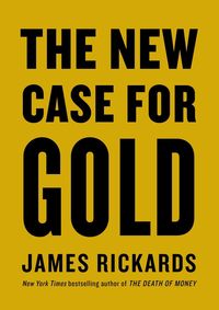 Kniha New Case for Gold