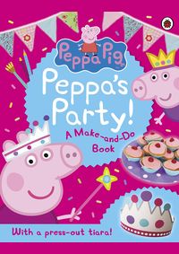 Kniha Peppas Party