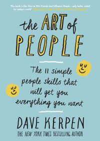 Kniha The Art of People