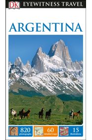 Kniha Argentina