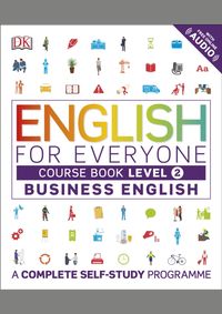 Kniha English for Everyone Business English Level 2 Course Book