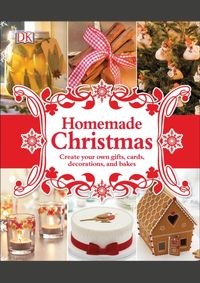 Kniha Homemade Christmas