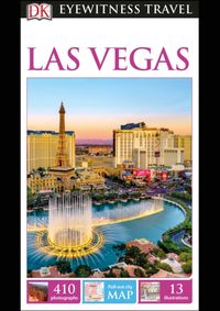 Kniha Las Vegas