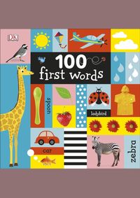 Kniha 100 First Words