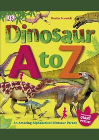 Kniha Dinosaur A to Z