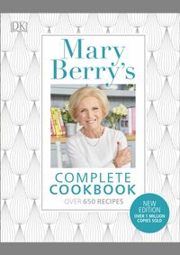 Kniha Mary Berry