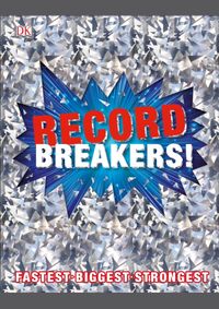 Kniha Record Breakers