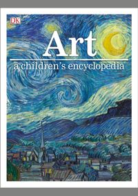 Kniha Art A Childrens Encyclopedia