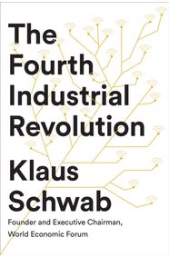 Kniha The Fourth Industrial Revolution