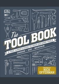 Kniha The Tool Book