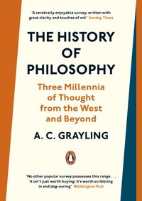 Kniha The History of Philosophy