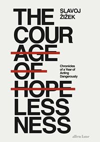 Kniha The Courage of Hopelessness