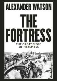 Kniha The Fortress