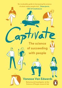 Kniha Captivate