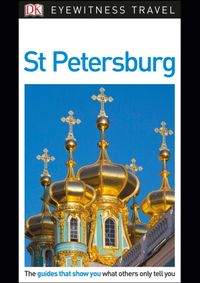 Kniha St Petersburg