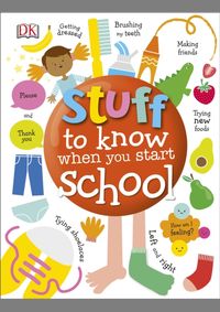 Kniha Stuff to Know When You Start School