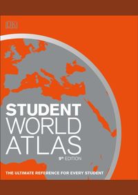 Kniha Student World Atlas