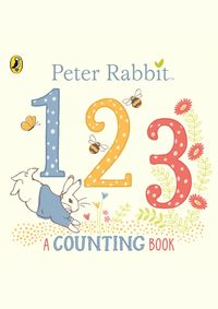 Kniha Peter Rabbit 123: A Counting Book