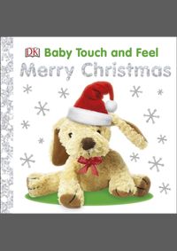 Kniha Baby Touch and Feel Merry Christmas