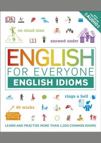Kniha English Idioms
