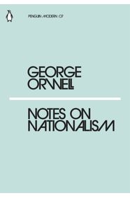 Kniha Notes on Nationalism