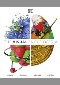Kniha The Visual Encyclopedia
