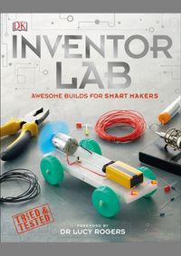 Kniha Inventor Lab