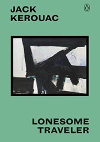 Kniha Lonesome Traveler