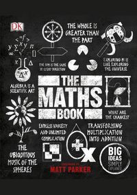 Kniha The Maths Book