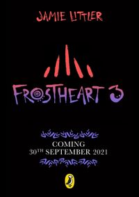Kniha Frostheart 3