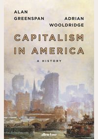 Kniha Capitalism in America