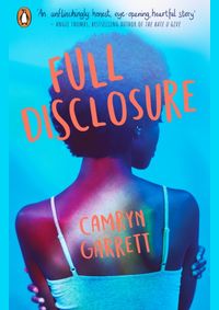 Kniha Full Disclosure