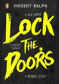 Kniha Lock the Doors