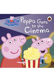 Kniha Peppa Pig: Peppa Goes to the Cinema