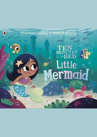 Kniha Ten Minutes to Bed: Little Mermaid