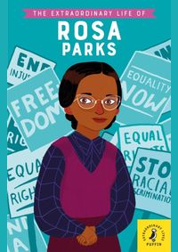 Kniha The Extraordinary Life of Rosa Parks
